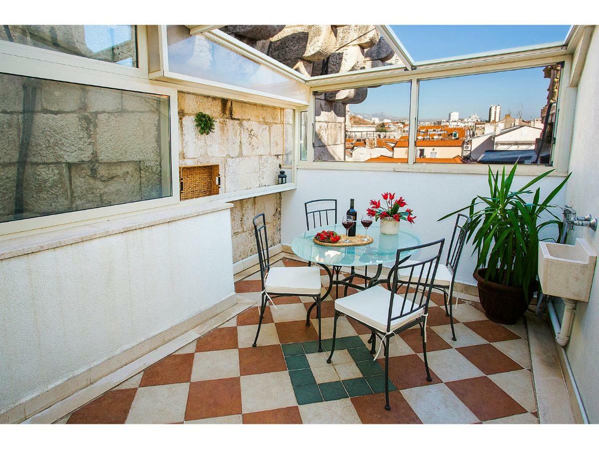 Riva Royal Lounge Apartment 스플리트 외부 사진